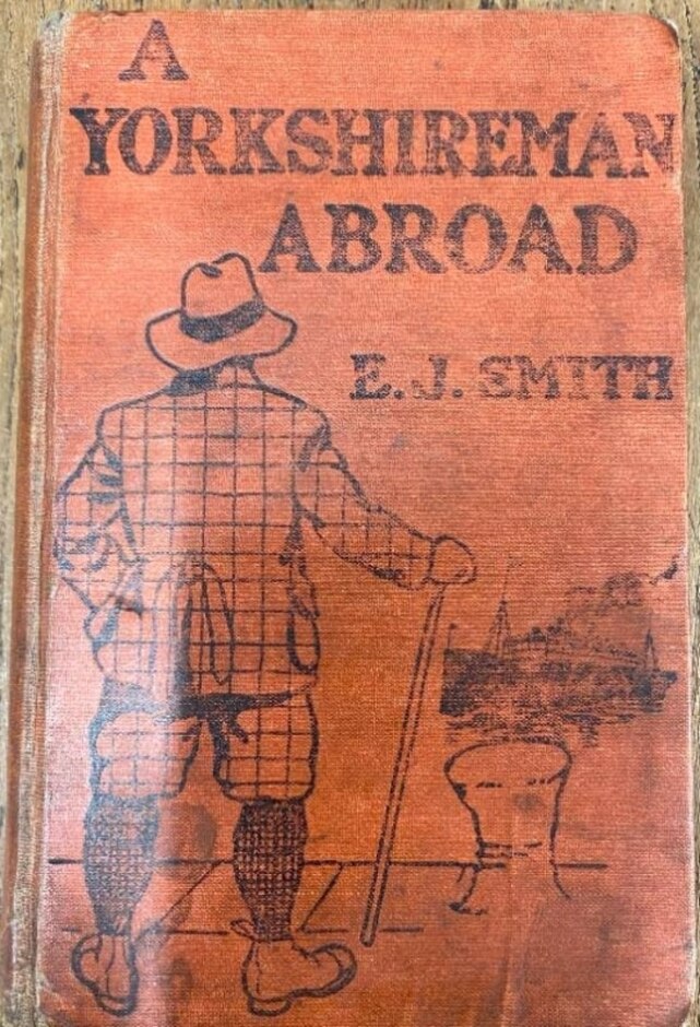 A Yorkshireman Abroad