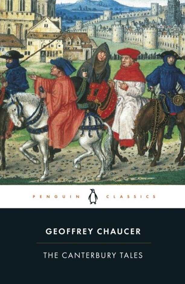 The Canterbury Tales - Geoffrey Chaucer