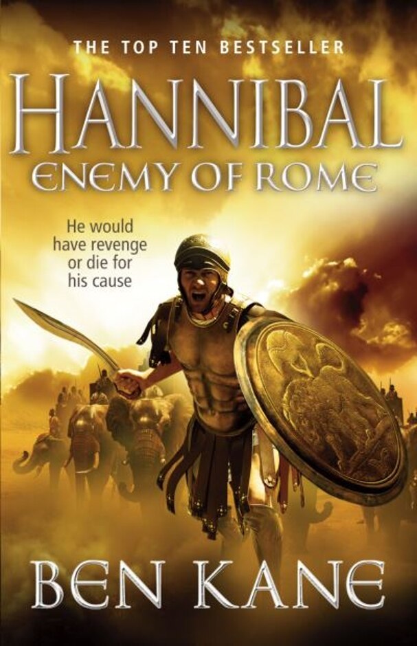 Hannibal: Enemy Of Rome
