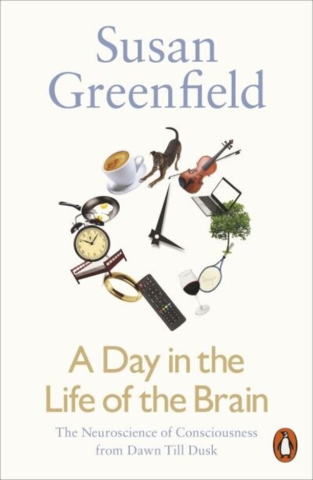 A Day In The Life Of The Brain (signed Paperback)
