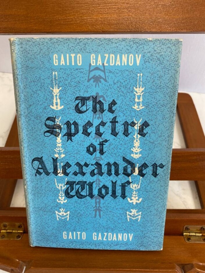 The Spectre Of Alexander Wolf