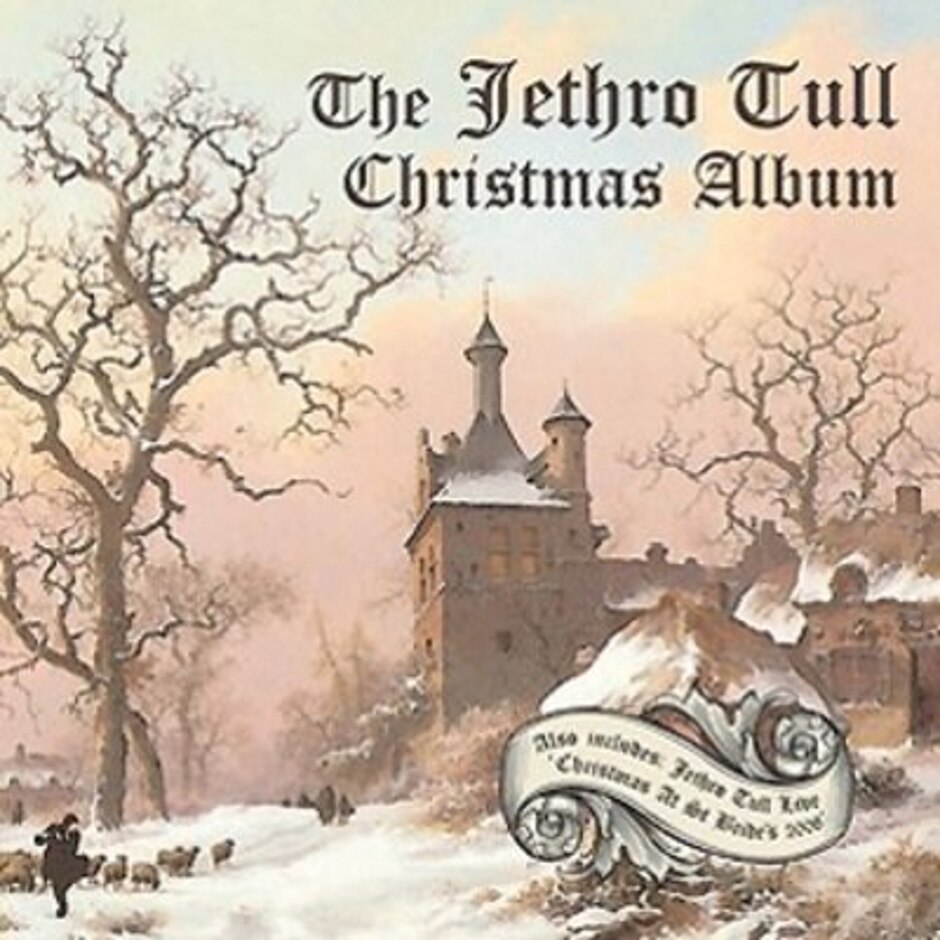Jethro Tull ‎– The Jethro Tull Christmas Album / Live - Christmas At St Bride's 2008