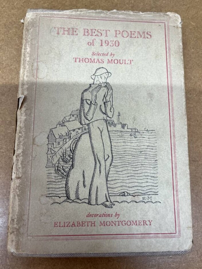 The Best Poems Of 1930