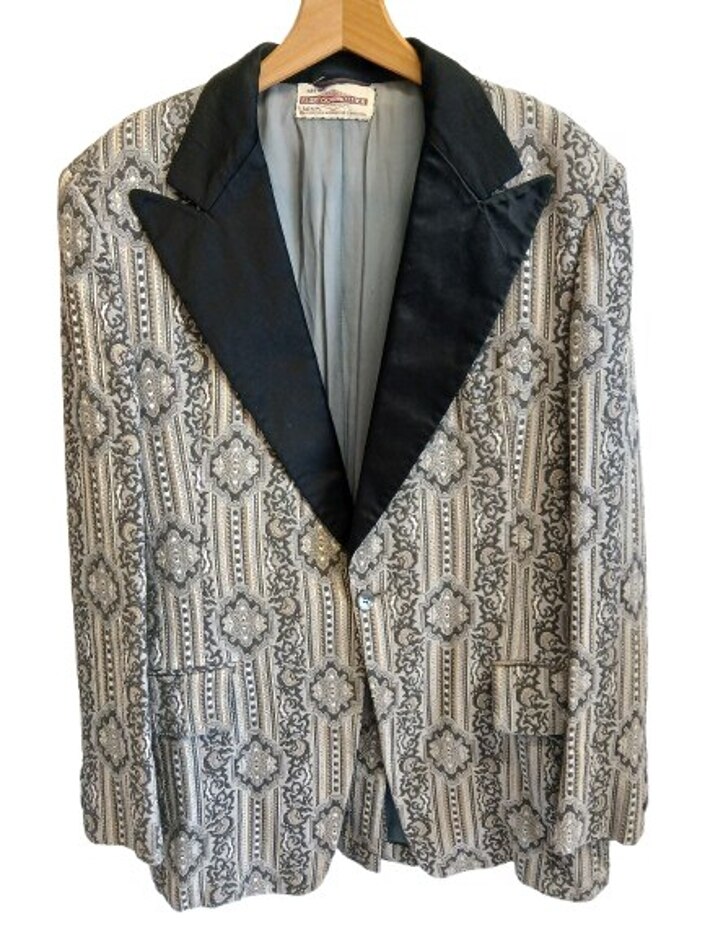 After Six Occasion Jacket Grey Size: L