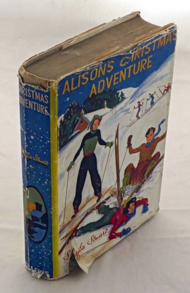 Alison's Christmas Adventure