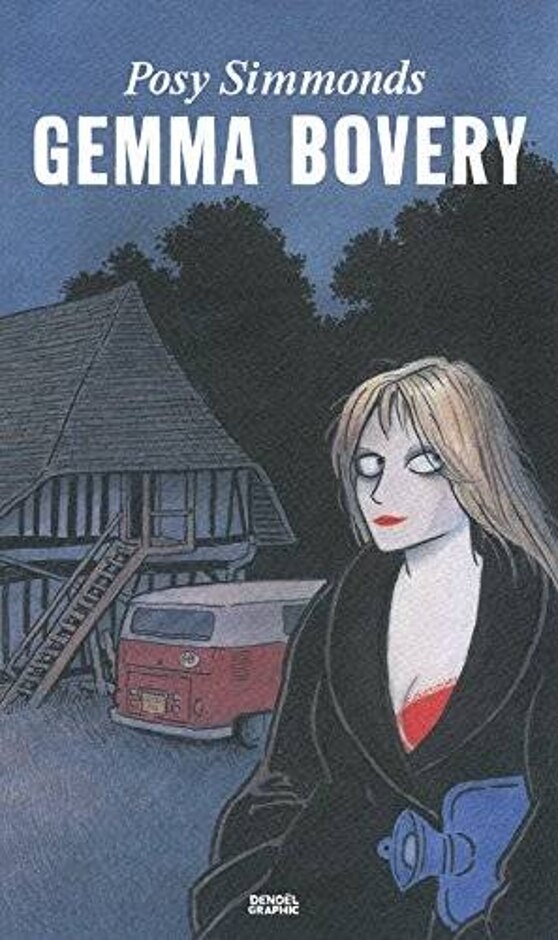 Posy Simmonds - French Edition