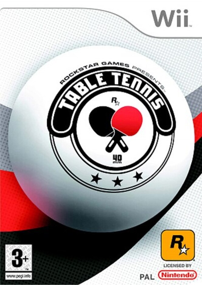 Rockstar Presents Table Tennis
