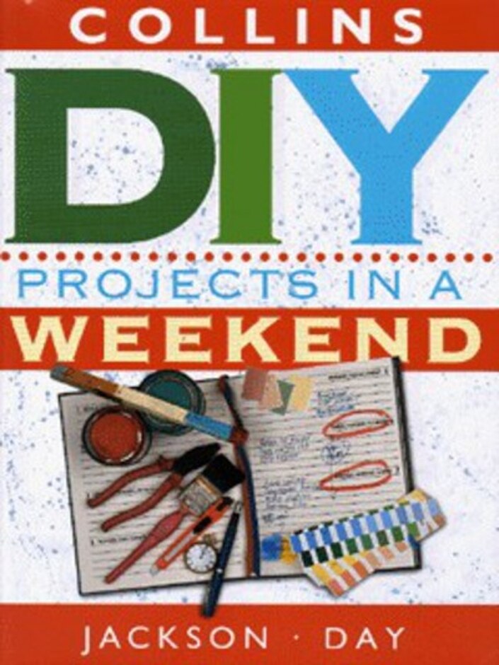 Collins Diy Projects In A Weekend