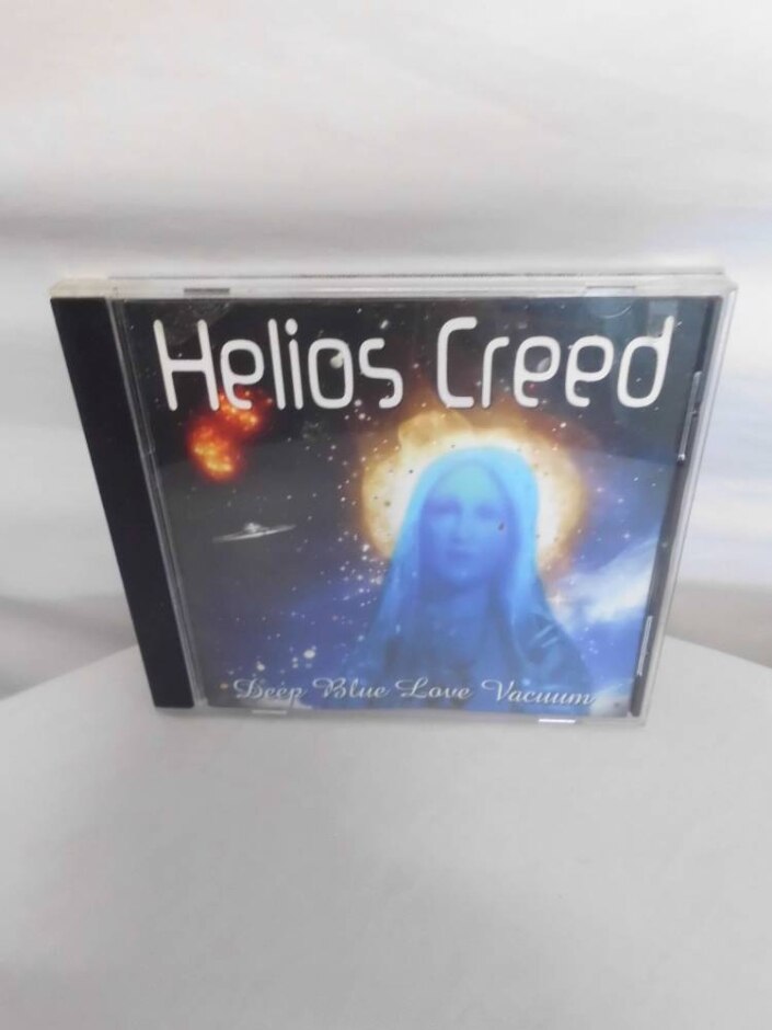 Helios Creed - Deep Blue Love Vacuum