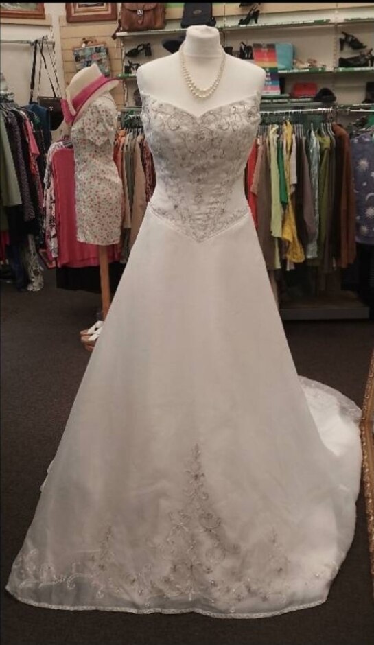 Jasmine Haute Couture Wedding Dress