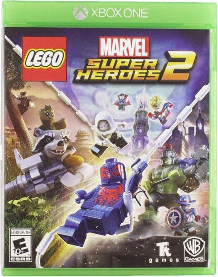 Lego Marvel Superheroes 2 - Xbox One 2017