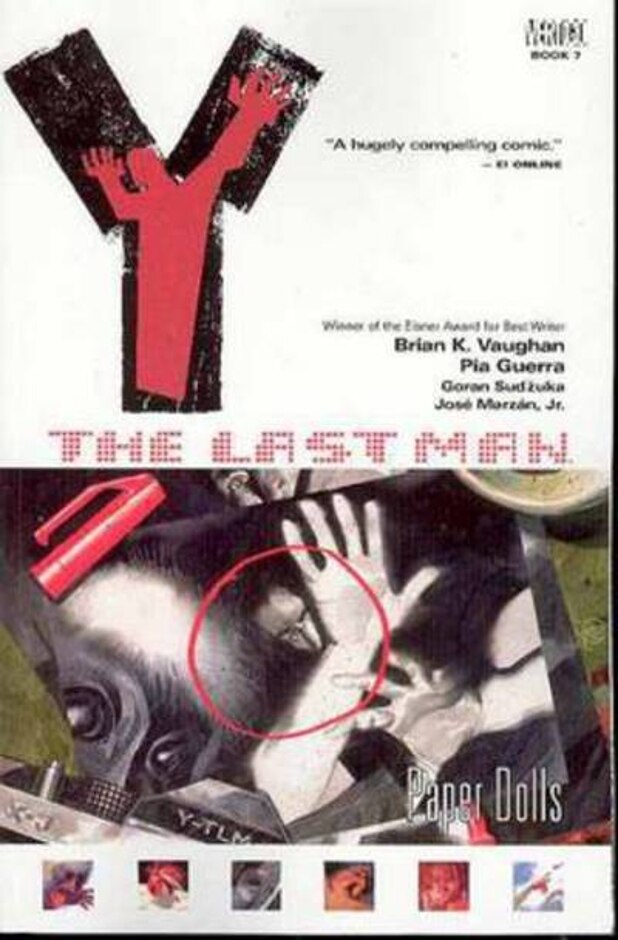 Y The Last Man Tp Vol 07 Paper Dolls