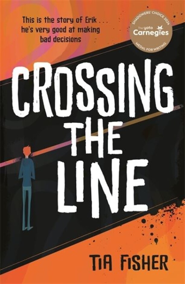 Crossing The Line