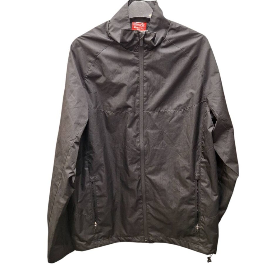 Slazenger Coat Black Size: S