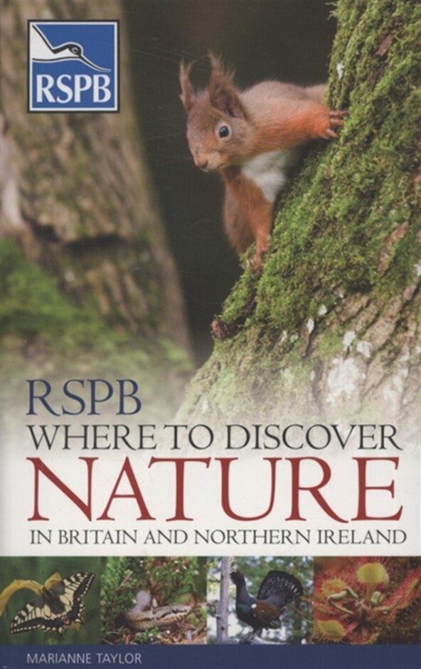 Rspb Where To Discover Nature In Britain And Northern Ireland