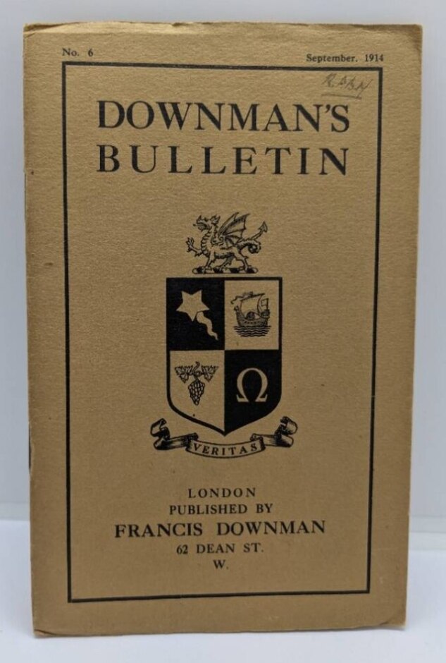 Downman's Bulletin