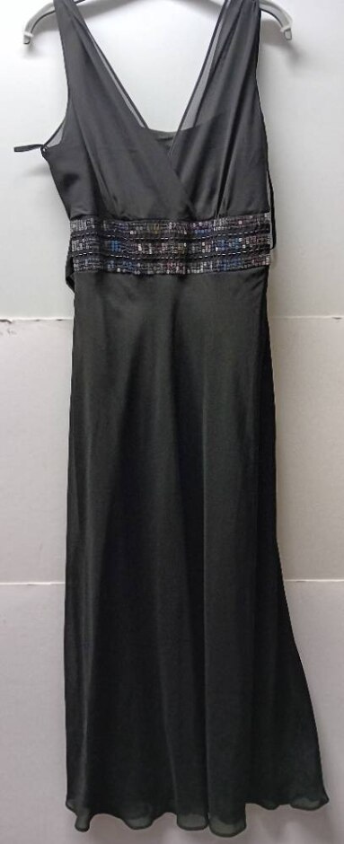 Debenhams Dress Black Size: 14