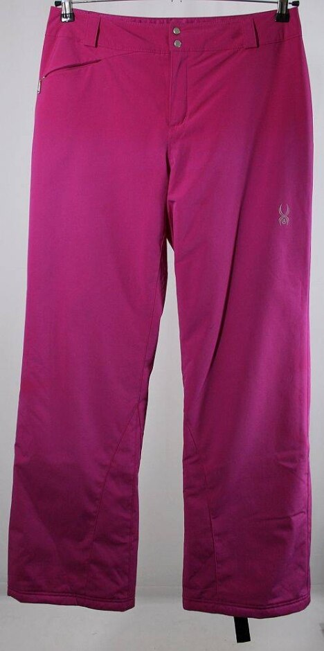 Spyder Insulated Ski Pants Hot Pink Size: 12