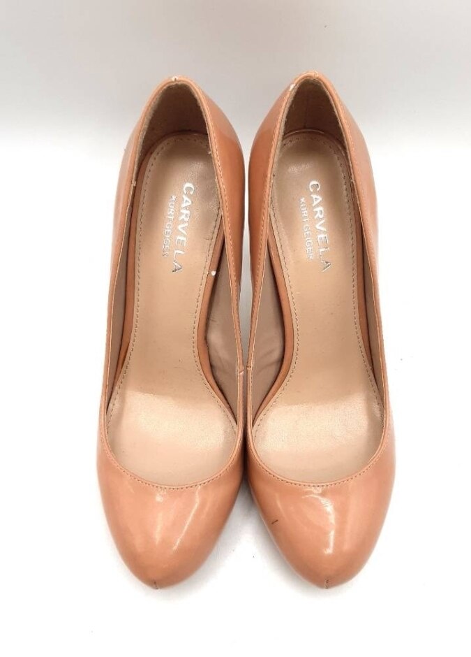 Carvela Kurt Geiger Heels Pink Size 4
