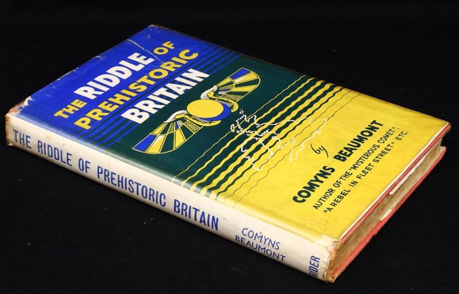 The Riddle Of Prehistoric Britain