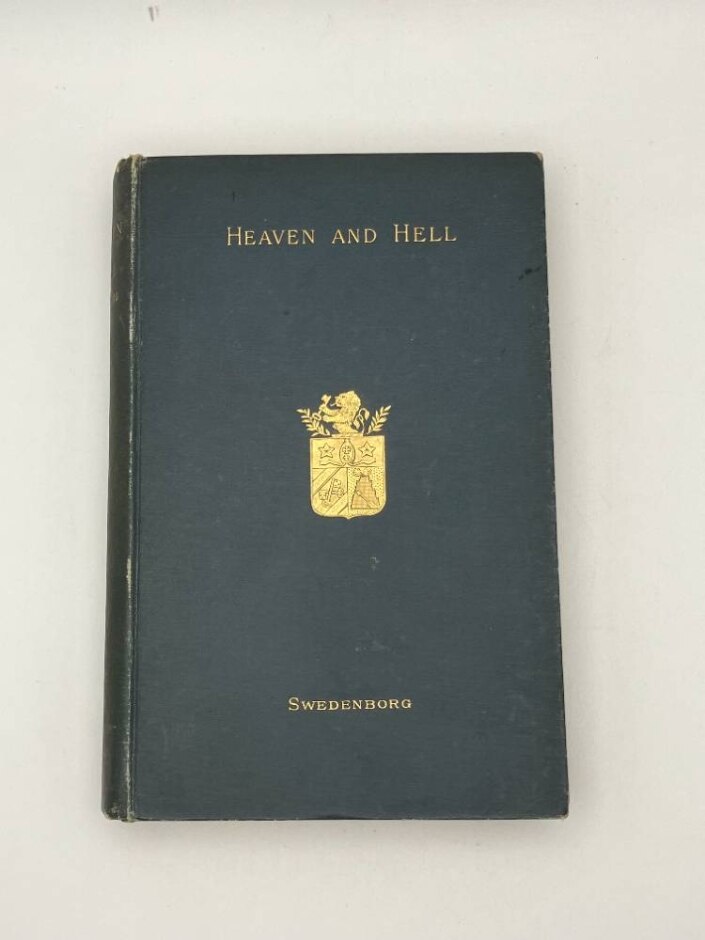 Heaven And Hell; Also The Intermediate State