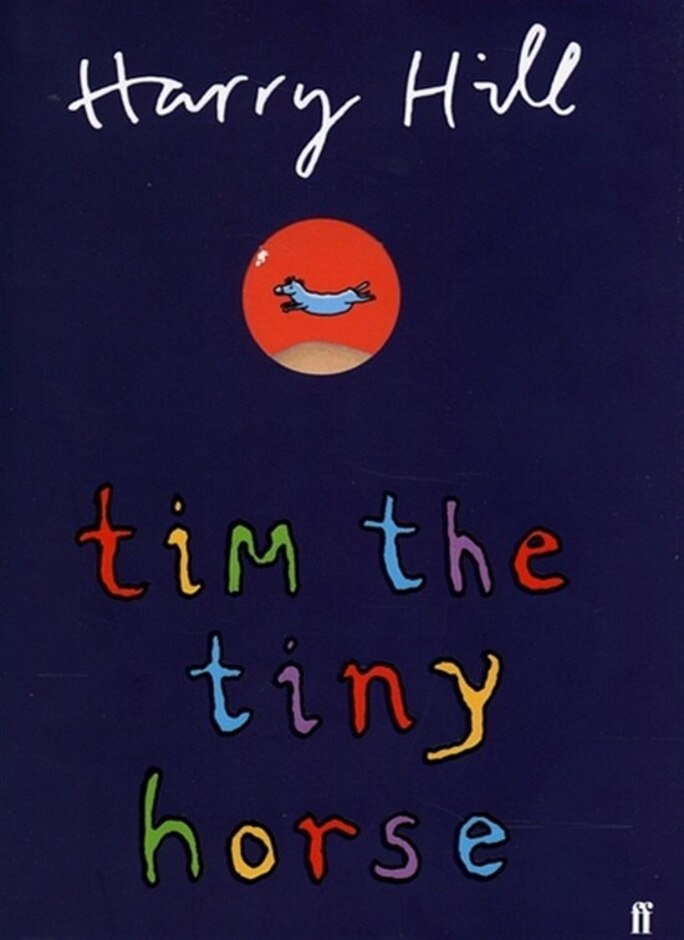 Tim The Tiny Horse
