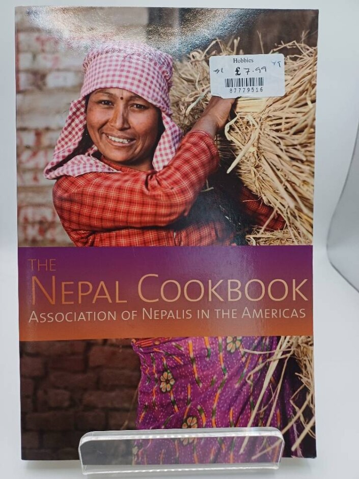 The Nepal Cookbook