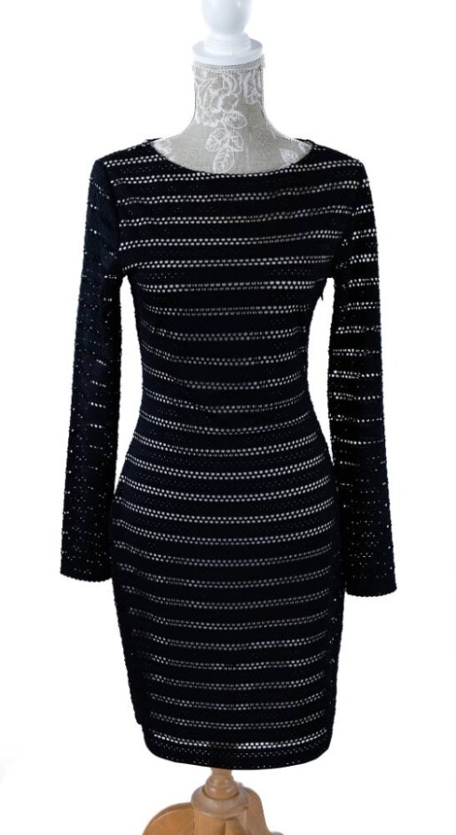 Reiss  Women's Dress  Black Size: 12