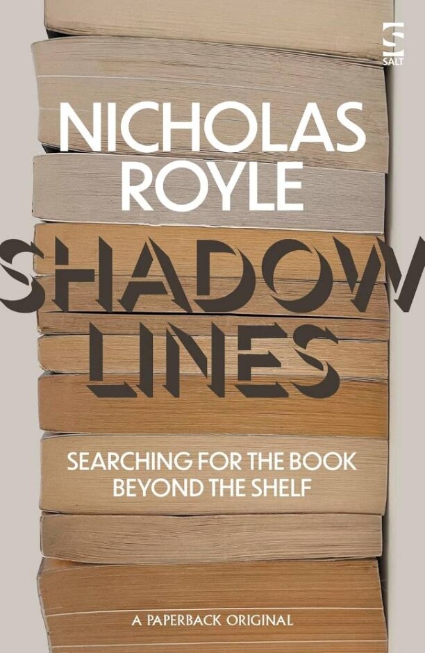 Shadow Lines - Searching For The Book Beyond The Shelf