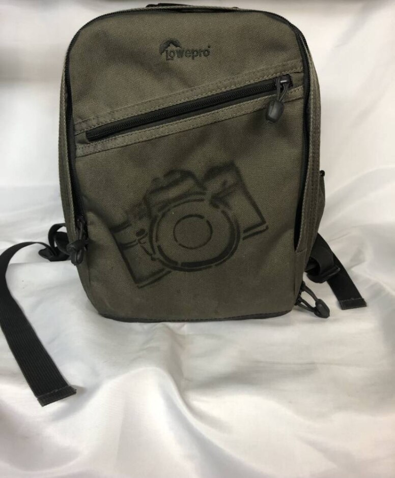 Photo Traveler 150 (mica) - Olive Green - Lightweight Camera Backpack