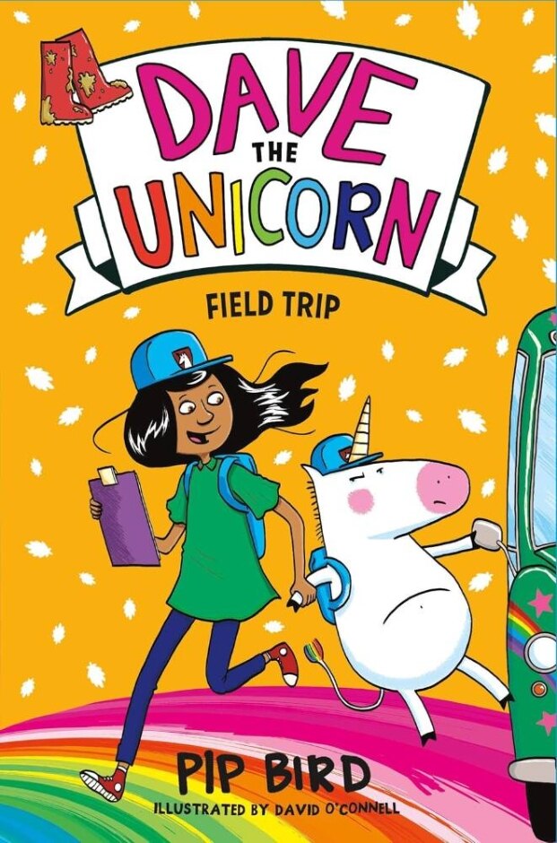 Dave The Unicorn: Field Trip