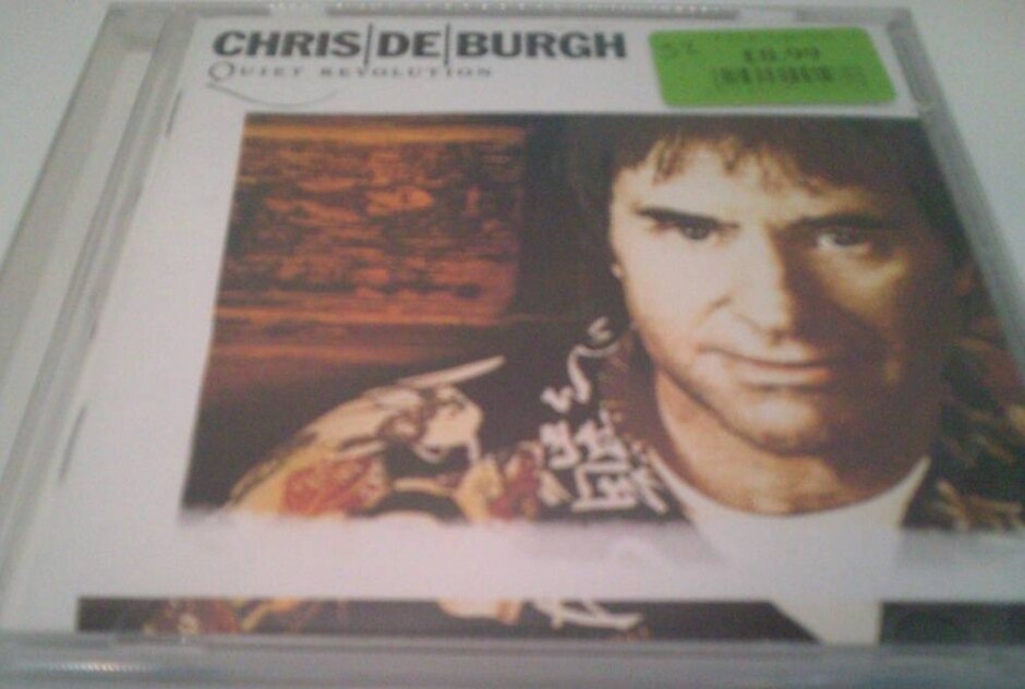 Quiet Revolution - Chris De Burgh