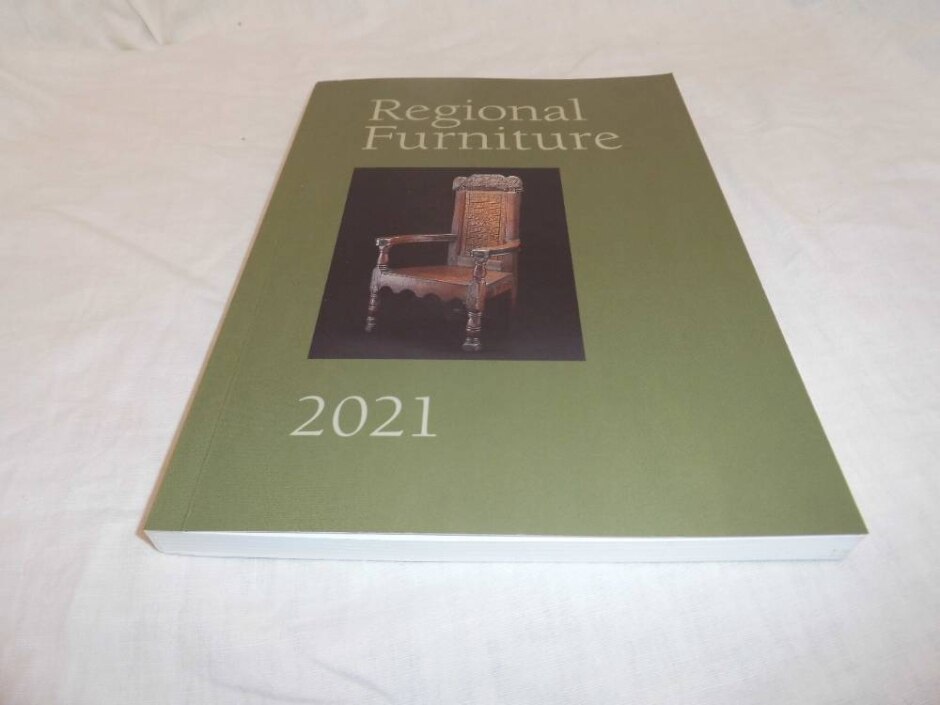 Regional Furniture Volume 35 (2021)