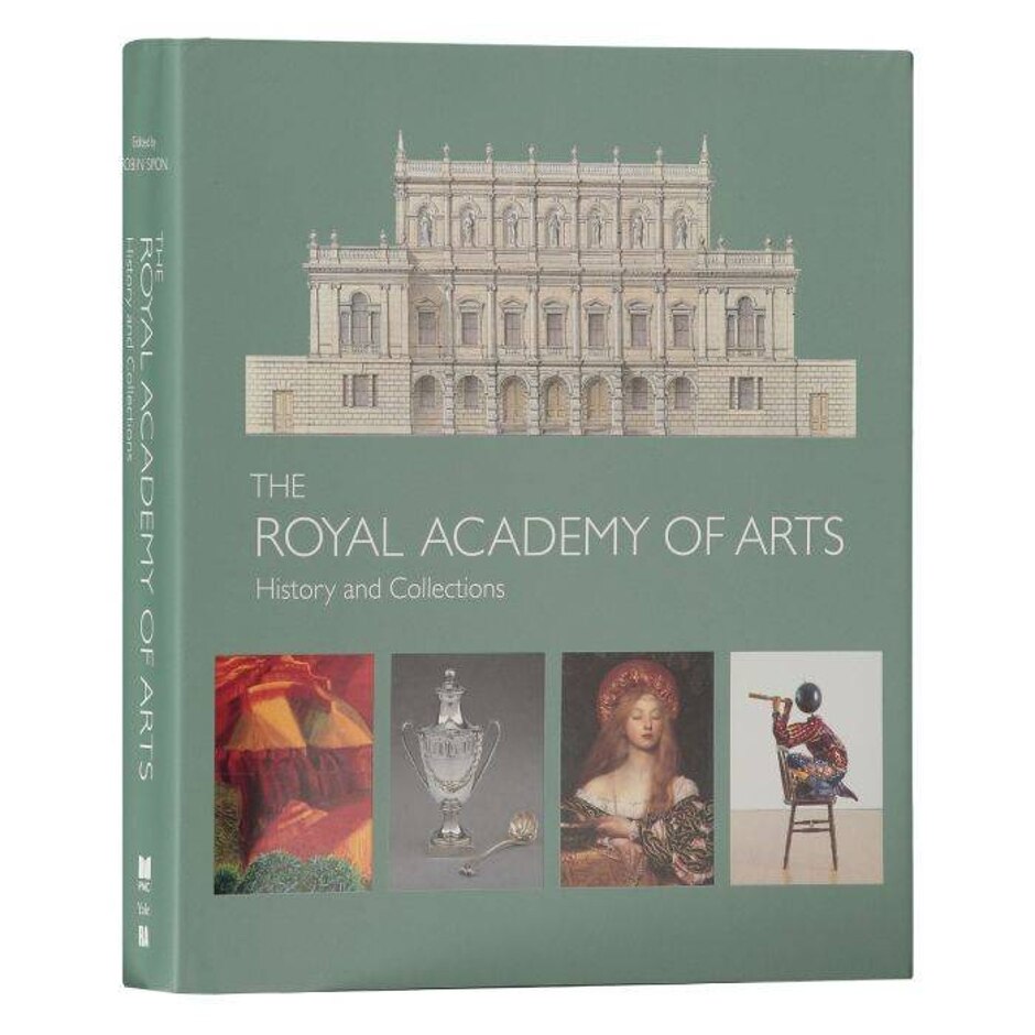 The Royal Academy Of Arts; History And Collections