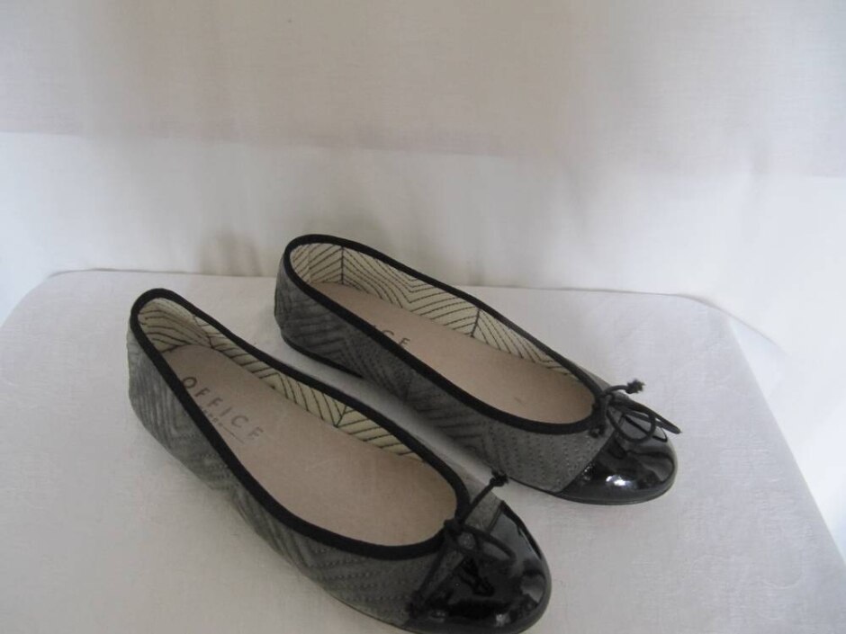 Office Ballerina Pumps