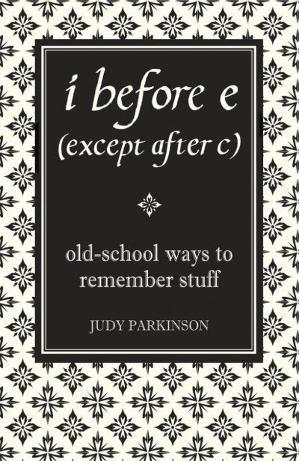 i before e (except after c) Oxfam Shop