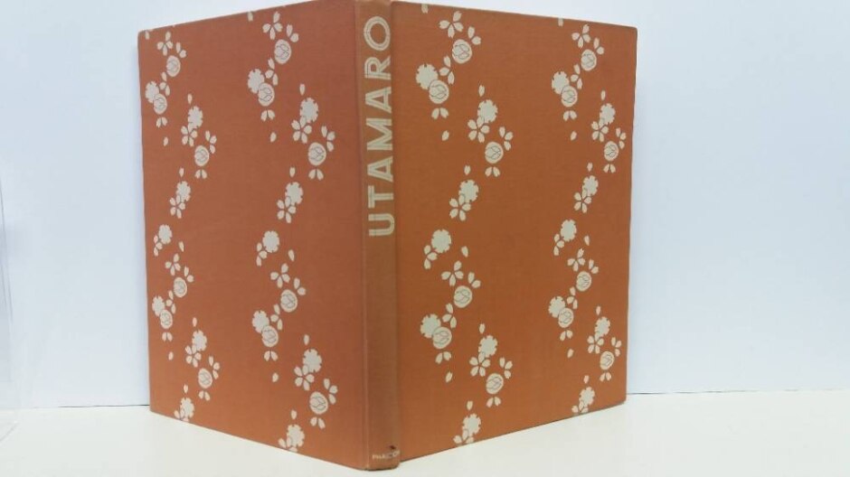 Utamaro Colour Prints And Paintings