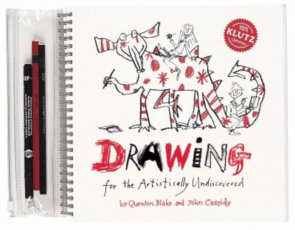 Drawing For The Artistically Undiscovered