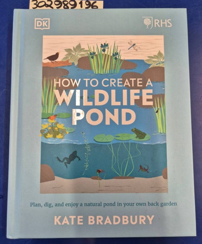 Rhs How To Create A Wildlife Pond