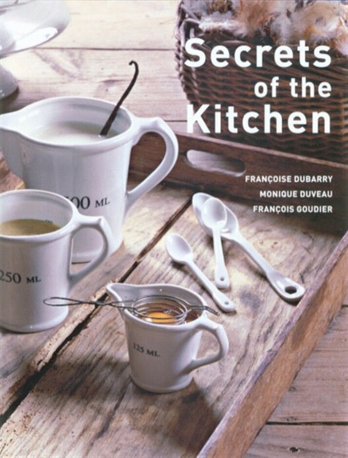 Secrets Of The Kitchen
