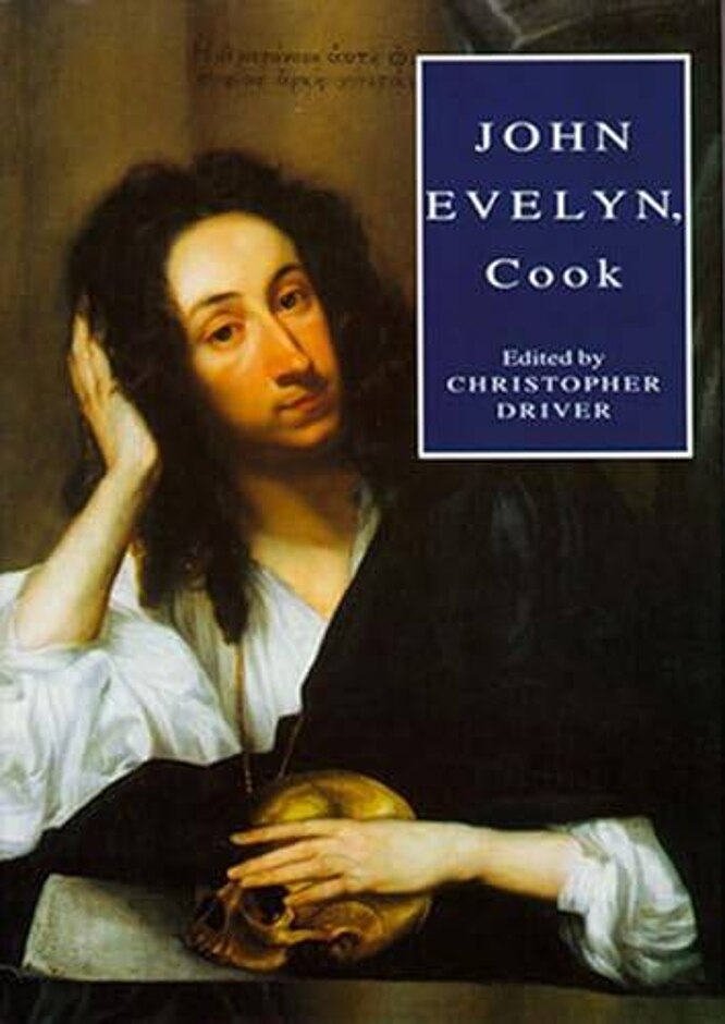 John Evelyn, Cook: The Manuscript Receipt Book Of John Evelyn