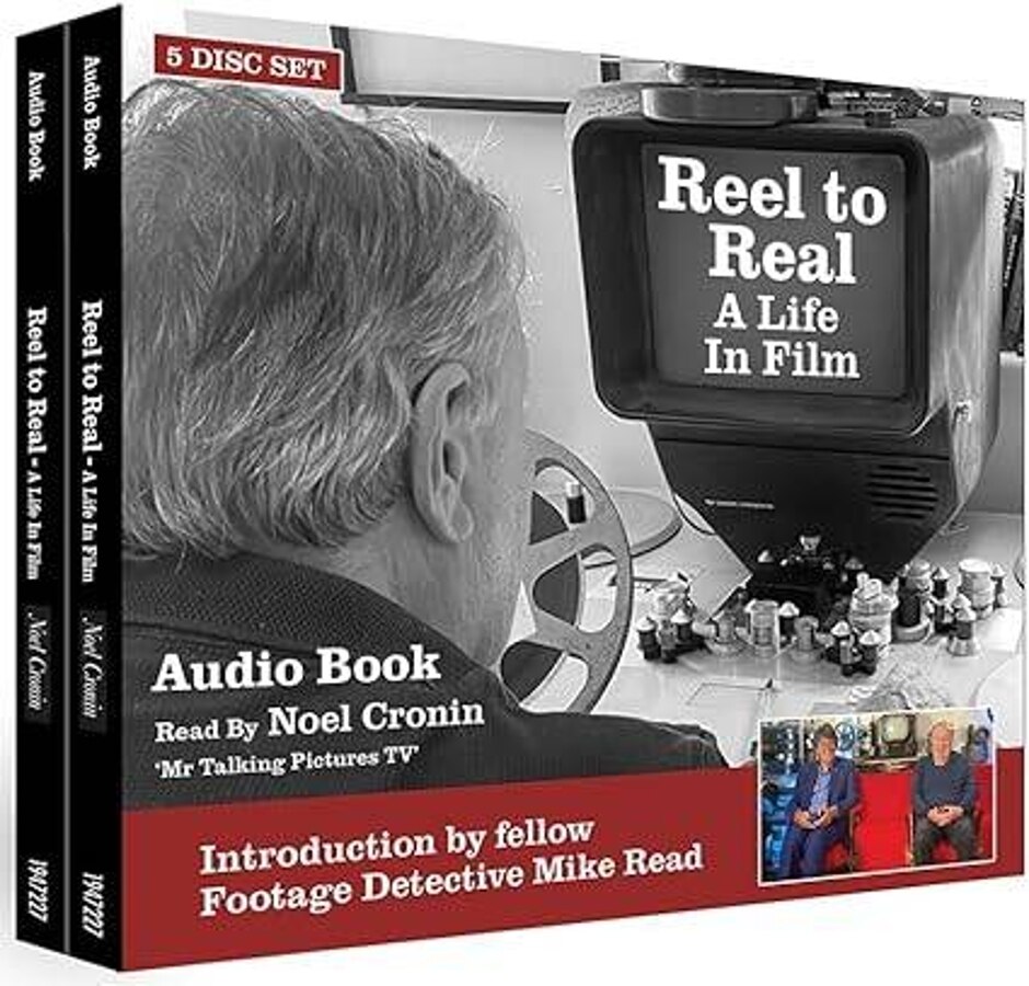 Reel To Real - A Life In Film