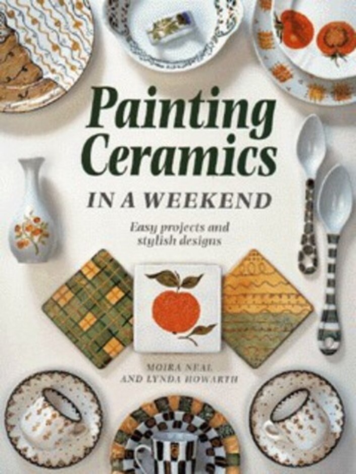 Painting Ceramics In A Weekend
