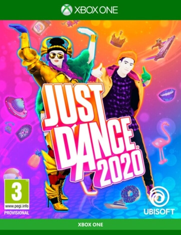 Just Dance 2020  **x Box One**