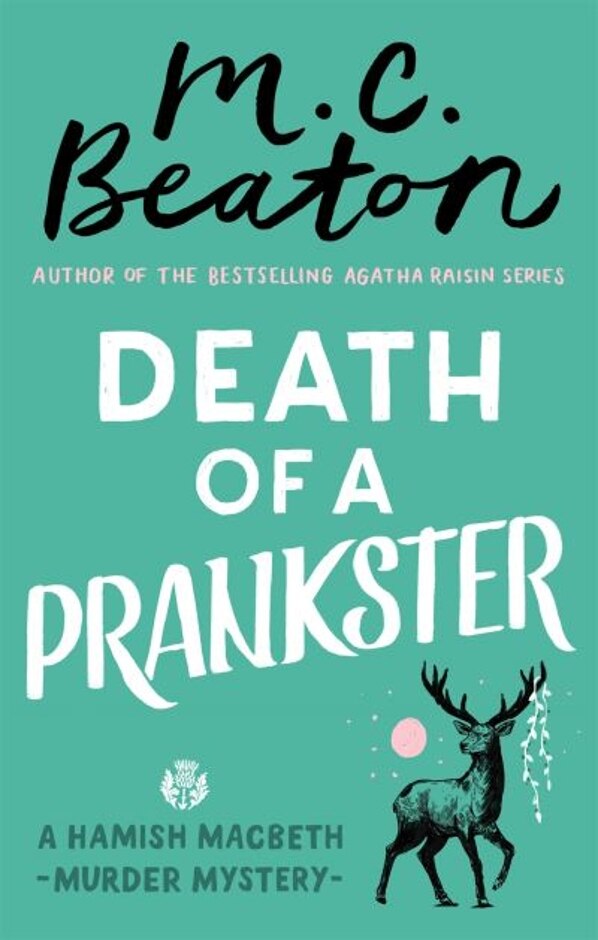 Death Of A Prankster - M.c. Beaton