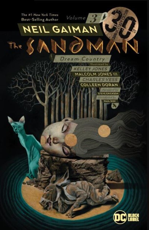 Dream Country - The Sandman Vol 3