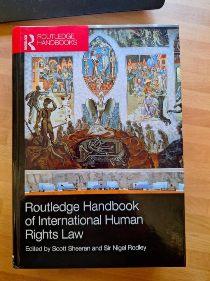 Routledge Handbook Of International Human Rights Law