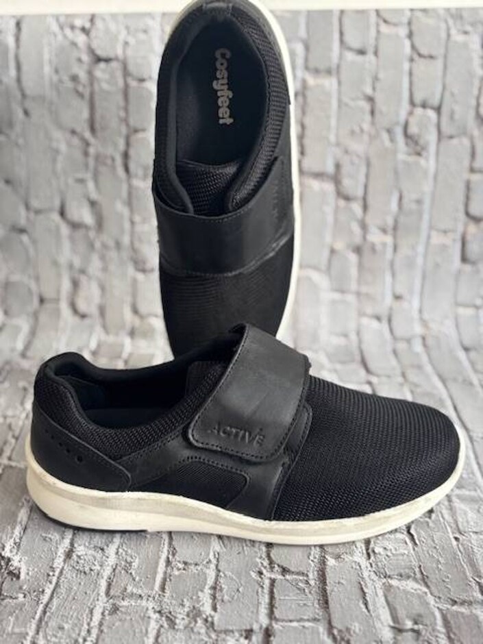 Cosyfeet Victor - Extra Wide Men's Shoes