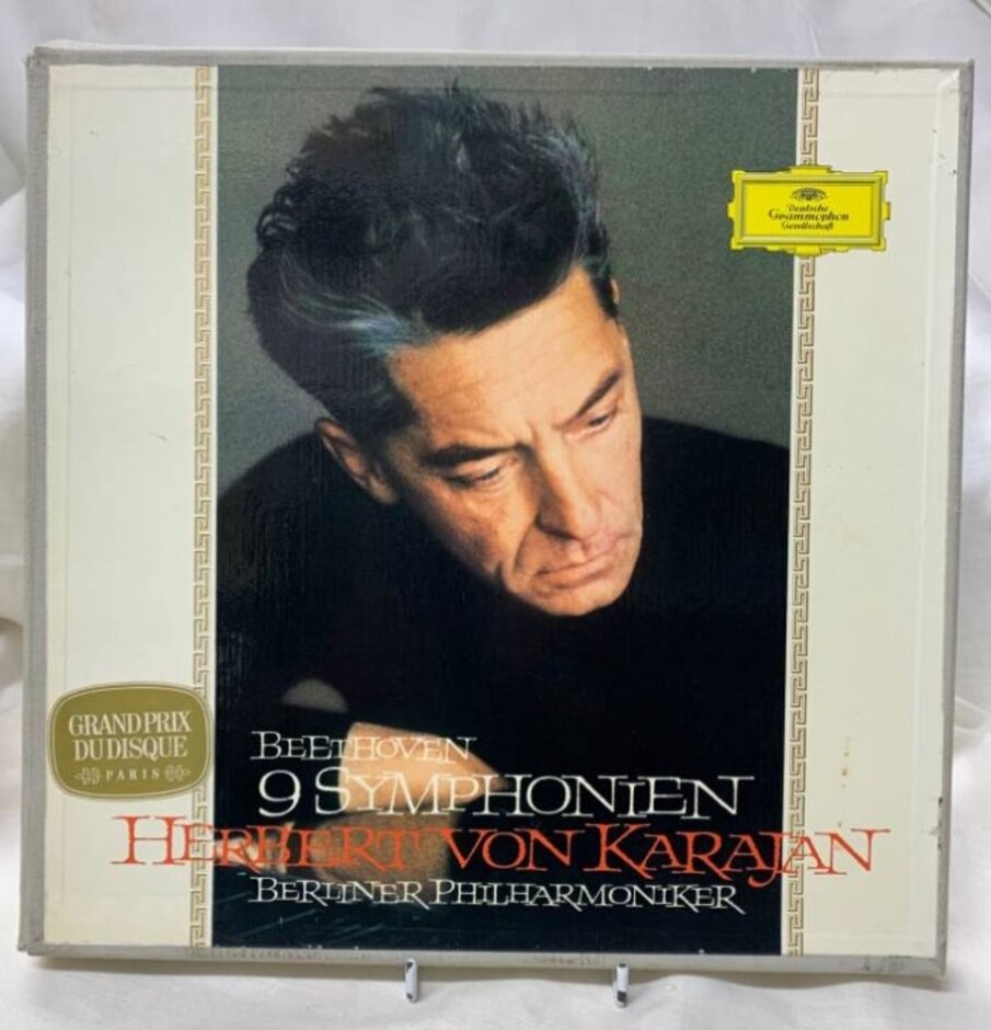 Beethoven 9 Symphonien
