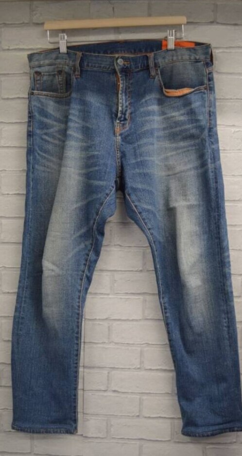 Jean Shop Jeans  Blue  Size: One Size